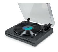 Giradischi preamplificato Thomson TT355 - Funzione di arresto automatico - Colore antracite