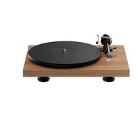GIRADISCHI PRO-JECT Debut EVO 2 - Tipo di ingresso MM, Uscita RCA, Rapporto segnale/rumore 68 dB Noce