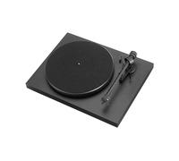 GIRADISCHI PRO-JECT DEBUT III (DC) - PIANO OM5E - Tipo di ingresso MM, Uscita RCA Nero lucido