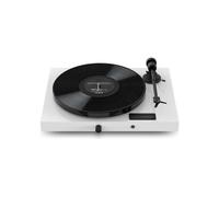 Giradischi - Pro-Ject - E1 Jukebox - Bluetooth - Preamplificatore - HiFi Stereo - Bianco