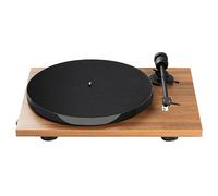 Pro Ject Giradischi E1 Standard Noce