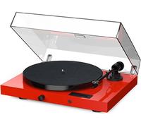 GIRADISCHI PRO-JECT Pro-Ject Jukebox E1 OM5e Rosso