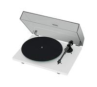 Pro-Ject T1 EVO Giradischi trazione a cinghia Bianco