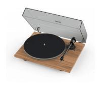 Pro-Ject T1 EVO Phono Giradischi trazione a cinghia Nero