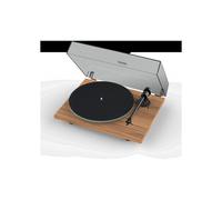 Giradischi Pro-ject T1 Evo Noce + Testina Ortofon OM10
