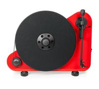 GIRADISCHI PRO-JECT VT-E BT R Rosso