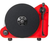 Pro-Ject VTE R BLUETOOTH ROSSO Giradischi verticale braccio e testina Ortofon