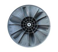 Giradischi Pulsatore For Lavatrice, Telaio Con Foglia D'acqua, Compatibile Con Midea, MB70-8000DQCS MB75-8000D(G) Accessori For Lavatrice, 1 Pezzo