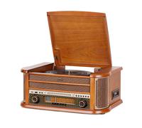 HIF-2002 - Impianto Hi-Fi retrò con funzione di codifica