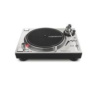 GIRADISCHI RELOOP RP-7000 MKII - Tipo di ingresso MM, Uscita RCA, Rapporto segnale/rumore 55 dB Argento, Nero