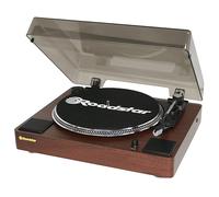 Roadstar TT-260SPK piatto audio Giradischi a trasmissione diretta Legno Automatico