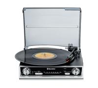 GIRADISCHI ROADSTAR TTR-8634 Nero, Argento