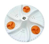 Giradischi Semiautomatico Con Ruota Ondulata For Lavatrice, Compatibile Con Lama Ad Acqua Little Swan TP100-S988 TP80-S950 XS805