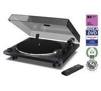 SHARP RP-TT100 - GIRADISCHI AUTOMATICO - AUDIO TECHINA AT-3600LA - BLU