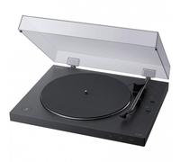 Sony PSLX310BT piatto audio Giradischi con trasmissione a cinghia Nero