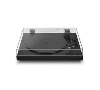 Giradischi Sony PS-LX5BT Bluetooth Automatico Hi-Res Trazione a Cinghia Nero
