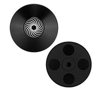 Giradischi Stabilizzatore di Dischi, Giradischi per Dischi in Vinile Morsetto per Stabilizzatori di Dischi in Alluminio Morsetto per Pesi in Alluminio, Giradischi Morsetto (#1)