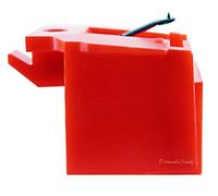 Giradischi stilo per Sony PSLX250H LX350 PSLX200 ps-lx200h PSLX350H rosso