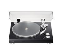 GIRADISCHI TEAC TN-5BB - Tipo di ingresso MM/MC, Uscita RCA, XLR, Wow & Flutter 0,1% Nero