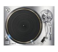 Giradischi Technics SL-1200G a trazione diretta nero, argento Manuale - Nouvo