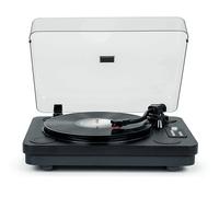 Rotazione Dischi Altoparlante BT 33/45/78 Giri Nero