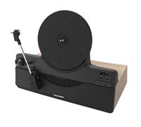Giradischi verticale Bluetooth Blaupunkt 2x5W nero VT100BK