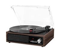 Giradischi Victrola 3-in-1 Bluetooth in Legno Vta-67
