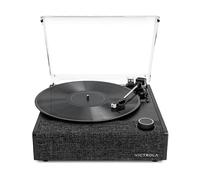 Victrola VTA-74 Eastwood II Black Giradischi