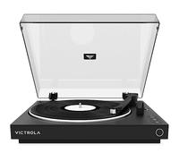 GIRADISCHI VICTROLA VPT-800-BLK - Tipo di ingresso MM, Uscita RCA, Bluetooth Nero