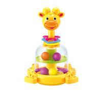 Giraffa con palline - giostra meccanica
