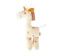 Giraffa di peluche beige sigibaby