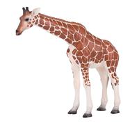 Giraffa Femminile Wildlife Figura Giocattolo 12.5 CM Altezza Ca Mojo Fun 381033