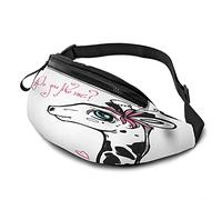 giraffa floreale sulla testa casual per uomo donna cartone animato animale donna fiore cravatta ti piaccio amore cuore durevole goditi lo sport escursionismo corsa ciclismo all'ape