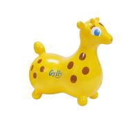 Giraffa Giffy, Cavalcabile