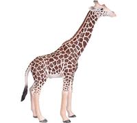 Giraffa Maschio Wildlife Figura Giocattolo 16.5 CM Lunghezza Ca Mojo Fun 381008