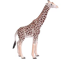 Giraffa Maschio Wildlife Figura Giocattolo 16.5 CM Lunghezza Ca Mojo Fun 381008