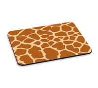 Giraffa Motivo PC Computer Mouse Pad - Divertente Zoo Safari Animali Stampa