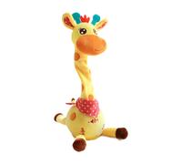 Giraffa Parlante Con Controllo Del Volume, Giocattolo Parlante Per Bambini Da