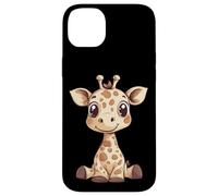 Giraffa per bambini Custodia per iPhone 14 Plus