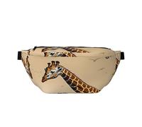 Giraffa per mamma e bambino Marsupi versatili, sportivo e unisex: una scelta perfetta per l'uso quotidiano e in viaggio