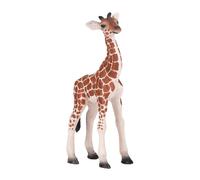 Giraffa Vitello Wildlife Figura Giocattolo 10 CM Altezza Circa Mojo Fun 381034