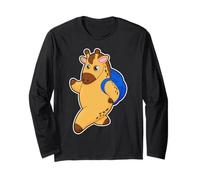 Giraffa Zaino Maglia a Manica