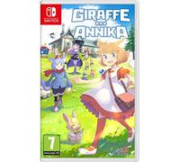 Giraffe And Annika - Limited Edition - Nintendo Switch