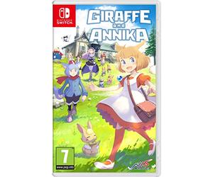 Giraffe And Annika - Limited Edition - Nintendo Switch