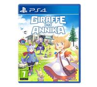 Giraffe and Annika Musical Mayhem Edition/PS4 [Edizione: Regno Unito]