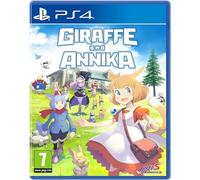 Giraffe and Annika - Standard Edition (PS4)