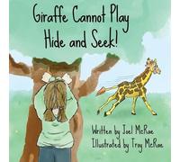 Giraffe Cannot Play Hide and Seek!