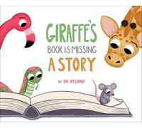 Giraffe’s Book Is Missing a Story
