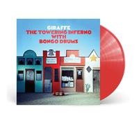 Giraffe The Towering Inferno With Bongo Drums (Vinyl LP)
