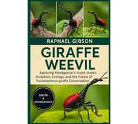 GIRAFFE WEEVIL: Exploring Madagascar’s Iconic Insect: Evolution, Ecology, and the Future of Trachelophorus giraffa Conservation